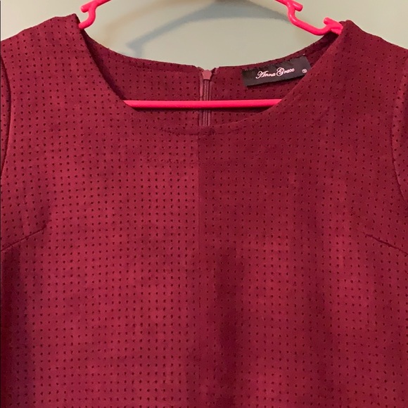 5 for $25🎈Anna Grace dress - Picture 2 of 10